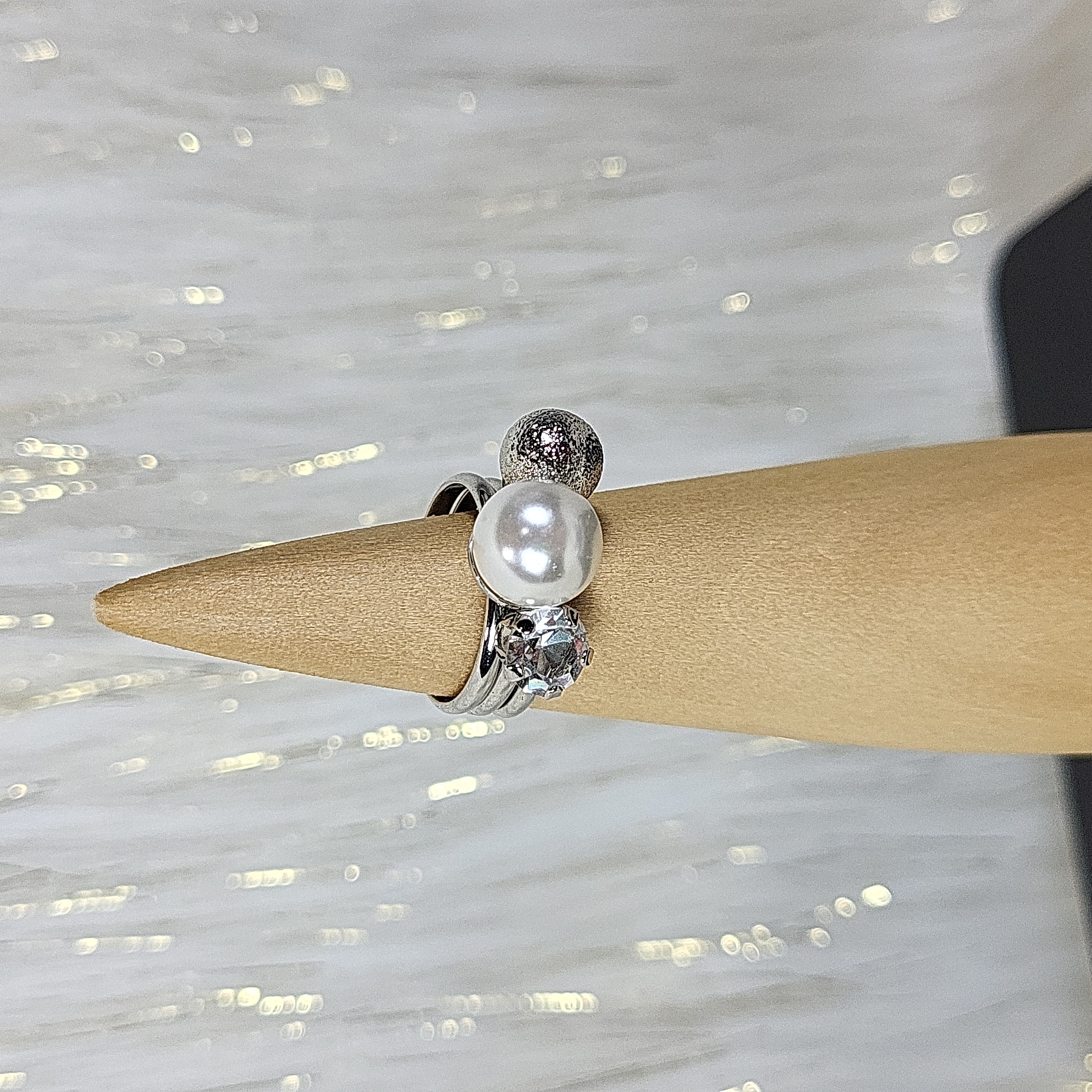 Three Ring Set
